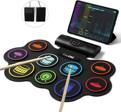 Electronic drum set pads - electronic,