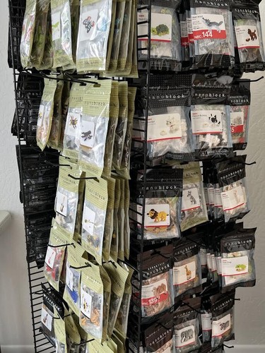 Nanoblock bag sets - nanoblock,