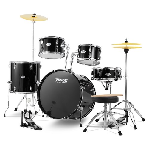 Adult drum set - set, 5-piece