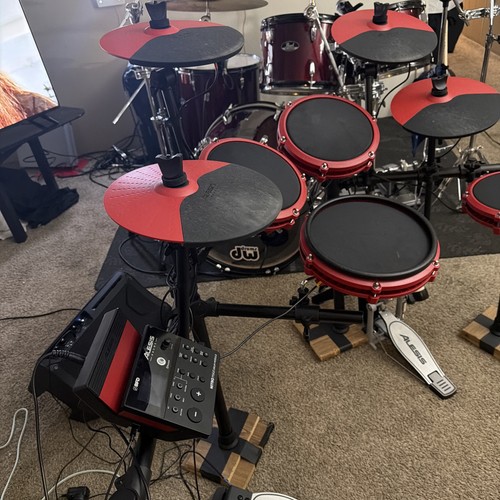 Alesis nitro max 8piece - max,